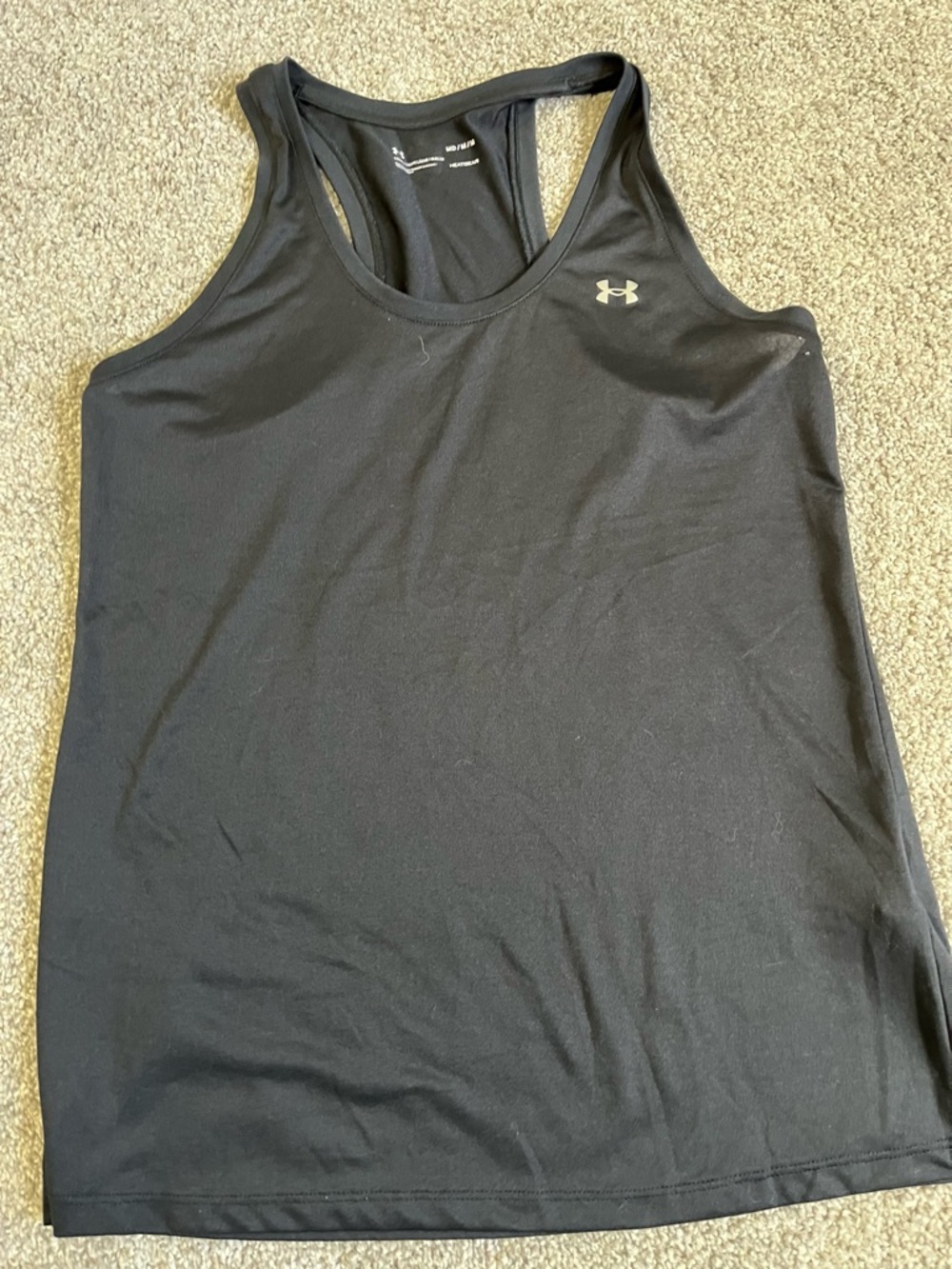 Under Armor Racer Back Tank